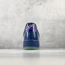 SF 原厂特供 Nike Air Force 1 Patent Pack 蓝色 货号:IO4489-400 尺码:35. SF 原厂特供 Nike Air Force 1 Patent Pack 蓝色 货号:IO4489-400 尺码:35.