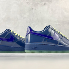 SF 原厂特供 Nike Air Force 1 Patent Pack 蓝色 货号:IO4489-400 尺码:35. SF 原厂特供 Nike Air Force 1 Patent Pack 蓝色 货号:IO4489-400 尺码:35.