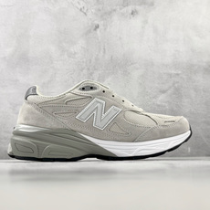 总裁Plus 顶级原版 New Balance × KITH NB 990 V3 米灰 货号:U990KT3 尺码:36 总裁Plus 顶级原版 New Balance × KITH NB 990 V3 米灰 货号:U990KT3 尺码:36