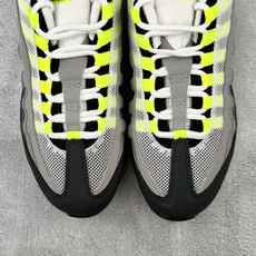 XP平台专供 Nike Air Max 95 Big Bubble "OG" 灰色 货号:HM4740-001 尺码:4 XP平台专供 Nike Air Max 95 Big Bubble "OG" 灰色 货号:HM4740-001 尺码:4