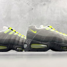 XP平台专供 Nike Air Max 95 Big Bubble "OG" 灰色 货号:HM4740-001 尺码:4 XP平台专供 Nike Air Max 95 Big Bubble "OG" 灰色 货号:HM4740-001 尺码:4