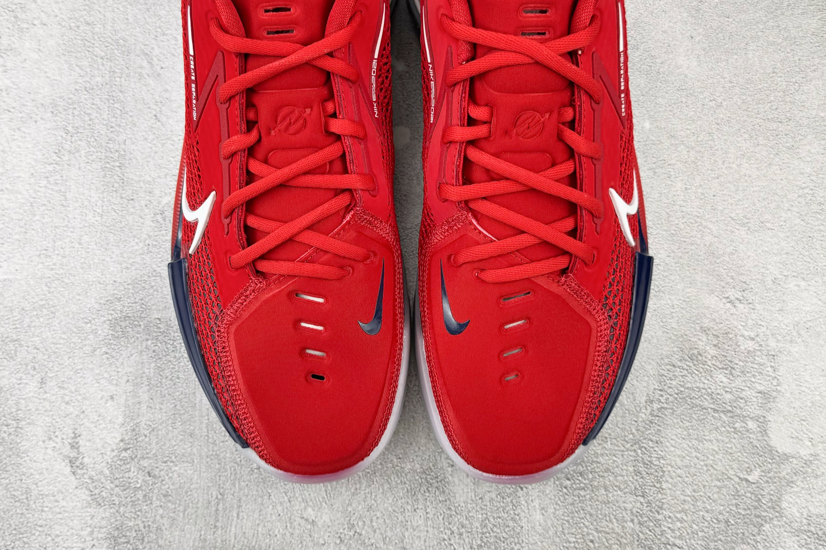 Star Nike Air Zoom G.T. Cut 1 "Team USA" 美国队 红色 货号:CZ0175-60 Star Nike Air Zoom G.T. Cut 1 "Team USA" 美国队 红色 货号:CZ0175-60