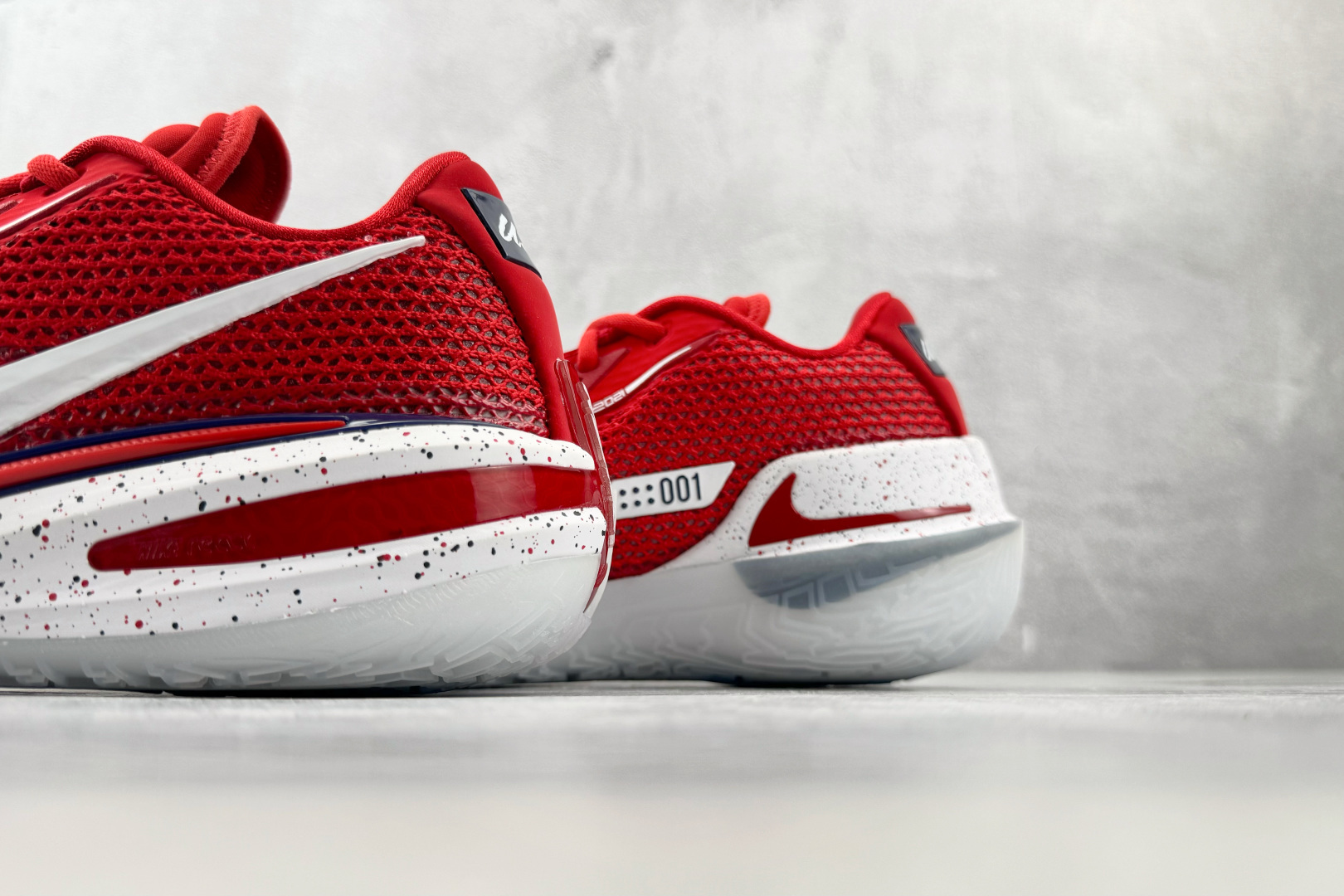Star Nike Air Zoom G.T. Cut 1 "Team USA" 美国队 红色 货号:CZ0175-60 Star Nike Air Zoom G.T. Cut 1 "Team USA" 美国队 红色 货号:CZ0175-60