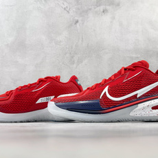 Star Nike Air Zoom G.T. Cut 1 "Team USA" 美国队 红色 货号:CZ0175-60 Star Nike Air Zoom G.T. Cut 1 "Team USA" 美国队 红色 货号:CZ0175-60