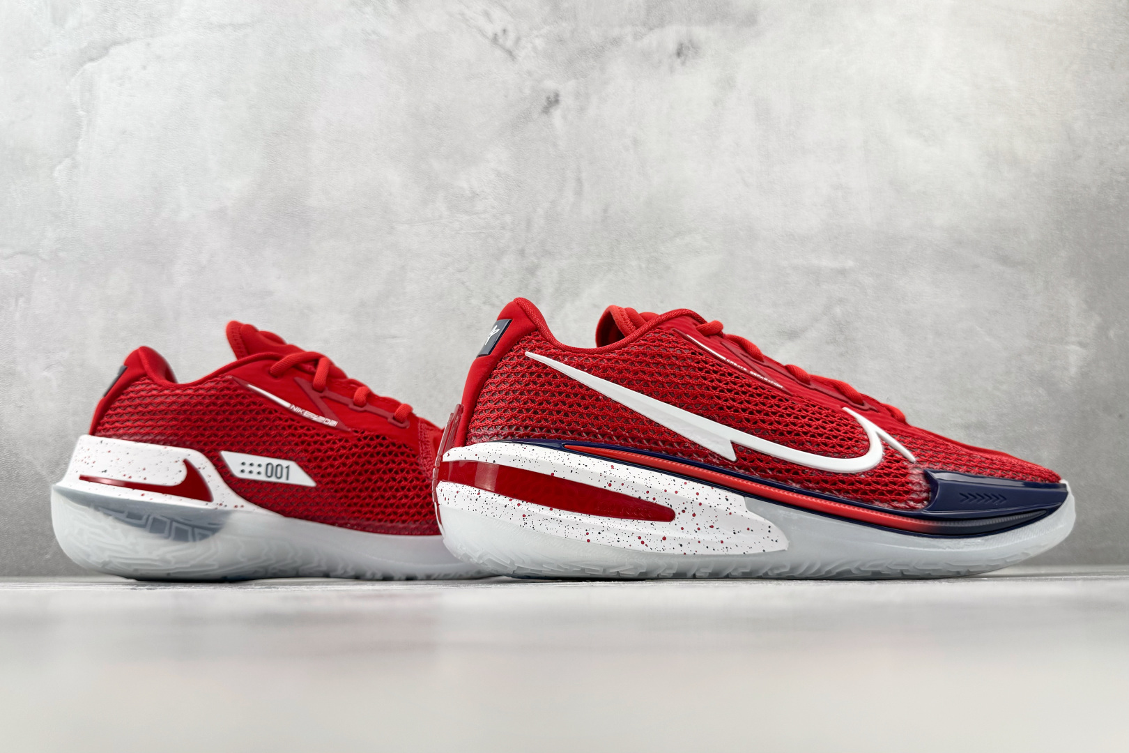 Star Nike Air Zoom G.T. Cut 1 "Team USA" 美国队 红色 货号:CZ0175-60 Star Nike Air Zoom G.T. Cut 1 "Team USA" 美国队 红色 货号:CZ0175-60