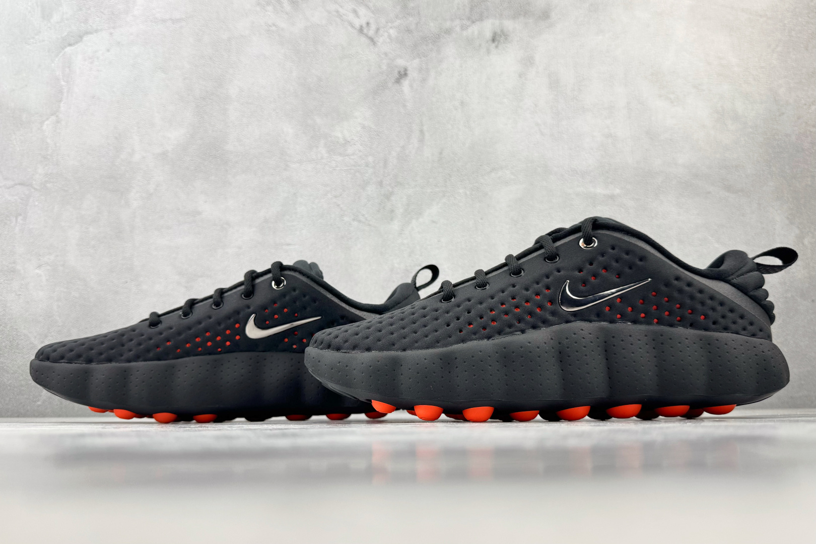 PK Nike Mind 002 黑色 货号:HQ4308-001 尺码:36 36.5 37 38.5 39 40 4 PK Nike Mind 002 黑色 货号:HQ4308-001 尺码:36 36.5 37 38.5 39 40 4