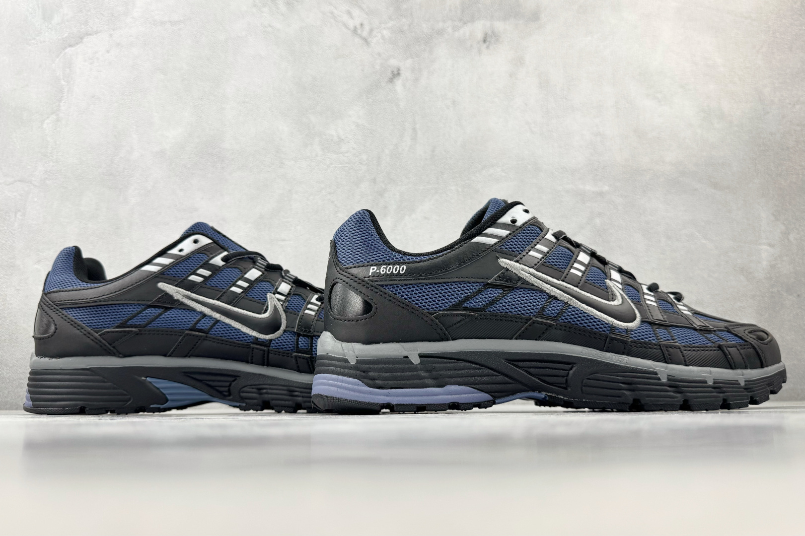 HN Nike P-6000 蓝黑 货号:IQ0296-491 尺码:36 36.5 37 38.5 39 40 40. HN Nike P-6000 蓝黑 货号:IQ0296-491 尺码:36 36.5 37 38.5 39 40 40.