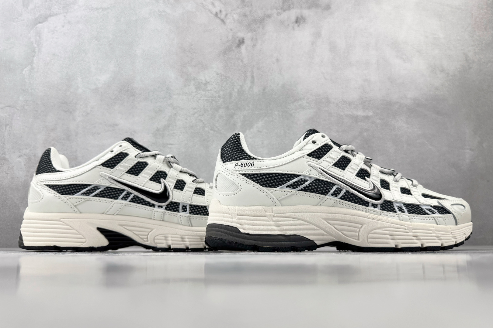 HN Nike P-6000 白色 货号:IO8711-101 尺码:36 36.5 37 38.5 39 40 40. HN Nike P-6000 白色 货号:IO8711-101 尺码:36 36.5 37 38.5 39 40 40.