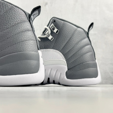 XP平台专供 Jordan Air Jordan 12 retro "stealth" 灰白 货号:CT8013-015 XP平台专供 Jordan Air Jordan 12 retro "stealth" 灰白 货号:CT8013-015