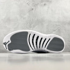 XP平台专供 Jordan Air Jordan 12 retro "stealth" 灰白 货号:CT8013-015 XP平台专供 Jordan Air Jordan 12 retro "stealth" 灰白 货号:CT8013-015
