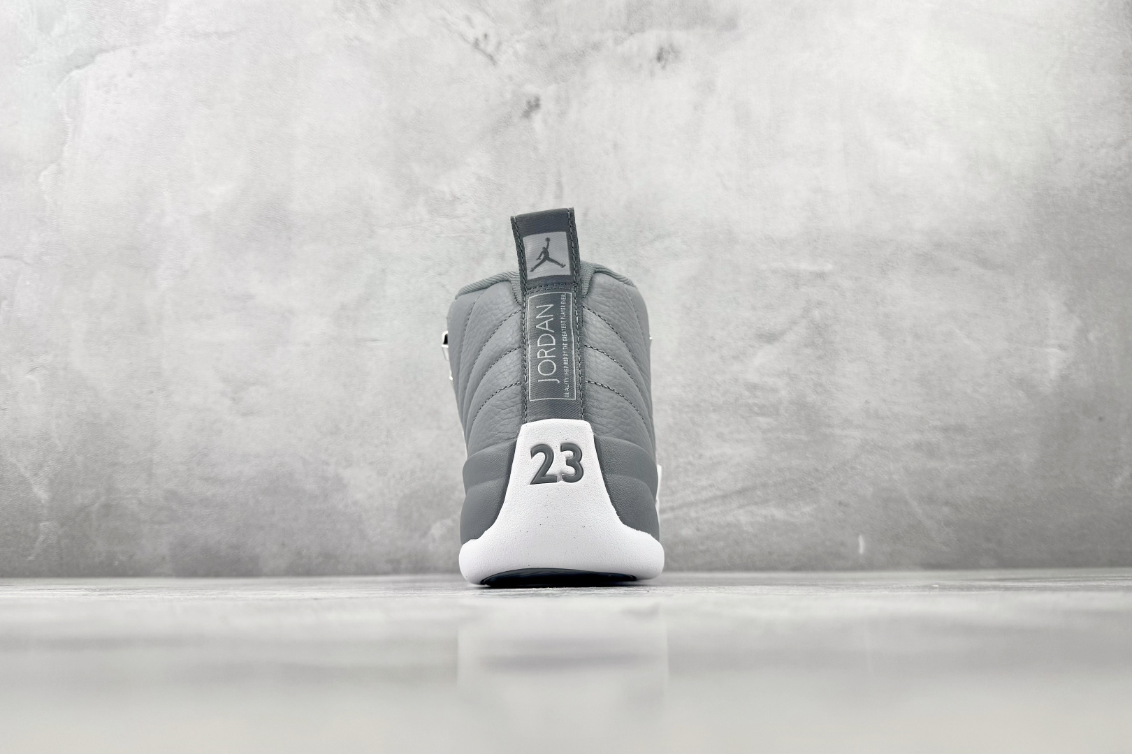 XP平台专供 Jordan Air Jordan 12 retro "stealth" 灰白 货号:CT8013-015 XP平台专供 Jordan Air Jordan 12 retro "stealth" 灰白 货号:CT8013-015
