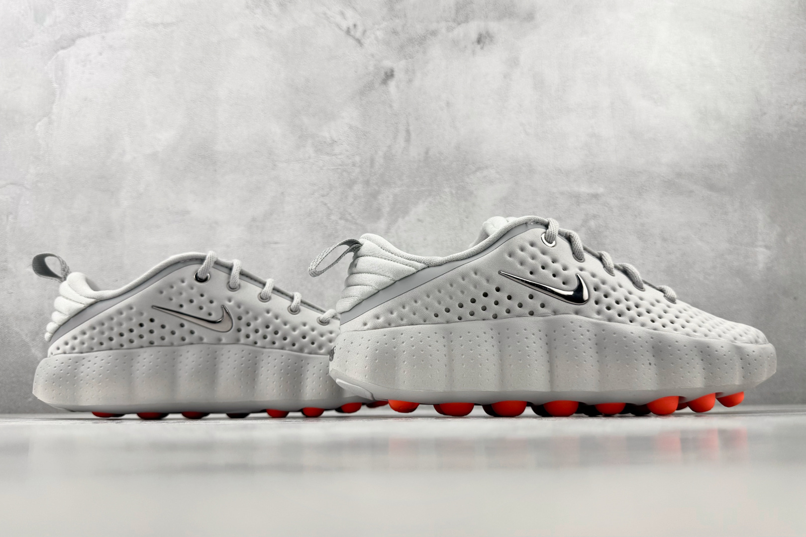 PK Nike Mind 002 灰色 货号：HQ4308-003 尺码：36 36.5 37 38.5 39 40 4