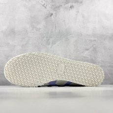 OT 头层 Onitsuka Tiger鬼塚虎 MEXICO 66 SLIP-ON 白浅紫 货号:1183B772 1 OT 头层 Onitsuka Tiger鬼塚虎 MEXICO 66 SLIP-ON 白浅紫 货号:1183B772 1
