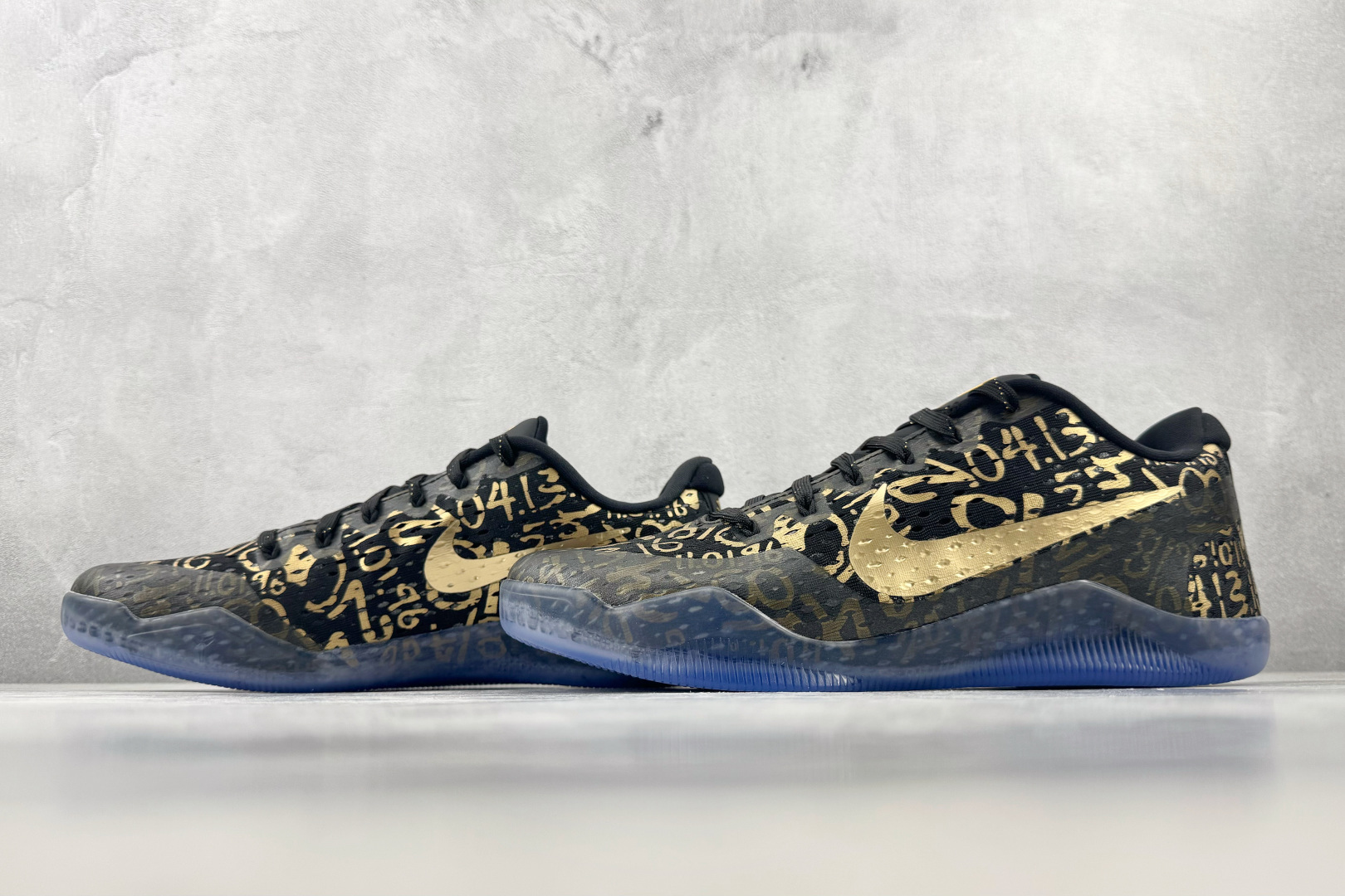 S2 Nike Kobe 11 Protro 黑金 货号：IU4902-900 尺码：40.5 41 42 42.5 4