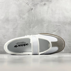 R 版出口订单 adidas originals Samba 白色 货号:KZ6692 尺码:35.5 36 36.5 R 版出口订单 adidas originals Samba 白色 货号:KZ6692 尺码:35.5 36 36.5