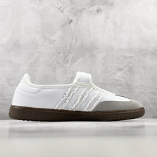 R 版出口订单 adidas originals Samba 白色 货号:KZ6692 尺码:35.5 36 36.5 R 版出口订单 adidas originals Samba 白色 货号:KZ6692 尺码:35.5 36 36.5