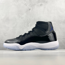 OV Jordan Air Jordan 11 复刻 空中大灌篮 黑蓝 货号:-003 尺码:40 40.5 41 42 OV Jordan Air Jordan 11 复刻 空中大灌篮 黑蓝 货号:-003 尺码:40 40.5 41 42