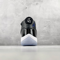 OV Jordan Air Jordan 11 复刻 空中大灌篮 黑蓝 货号:-003 尺码:40 40.5 41 42 OV Jordan Air Jordan 11 复刻 空中大灌篮 黑蓝 货号:-003 尺码:40 40.5 41 42