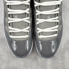 OV Jordan Air Jordan 11 retro cool grey 灰白 货号:CT8012-005 尺码: OV Jordan Air Jordan 11 retro cool grey 灰白 货号:CT8012-005 尺码:
