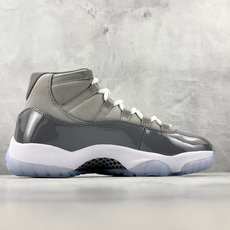 OV Jordan Air Jordan 11 retro cool grey 灰白 货号:CT8012-005 尺码: OV Jordan Air Jordan 11 retro cool grey 灰白 货号:CT8012-005 尺码: