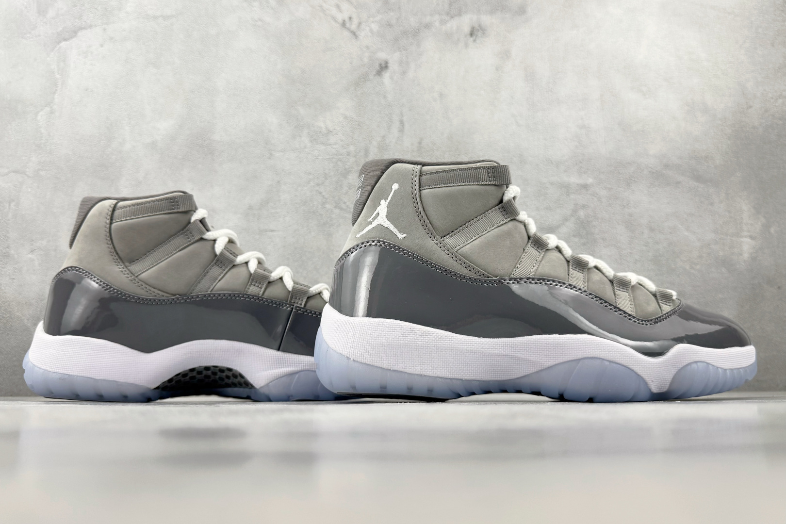 OV Jordan Air Jordan 11 retro cool grey 灰白 货号:CT8012-005 尺码: OV Jordan Air Jordan 11 retro cool grey 灰白 货号:CT8012-005 尺码: