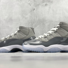 OV Jordan Air Jordan 11 retro cool grey 灰白 货号:CT8012-005 尺码: OV Jordan Air Jordan 11 retro cool grey 灰白 货号:CT8012-005 尺码: