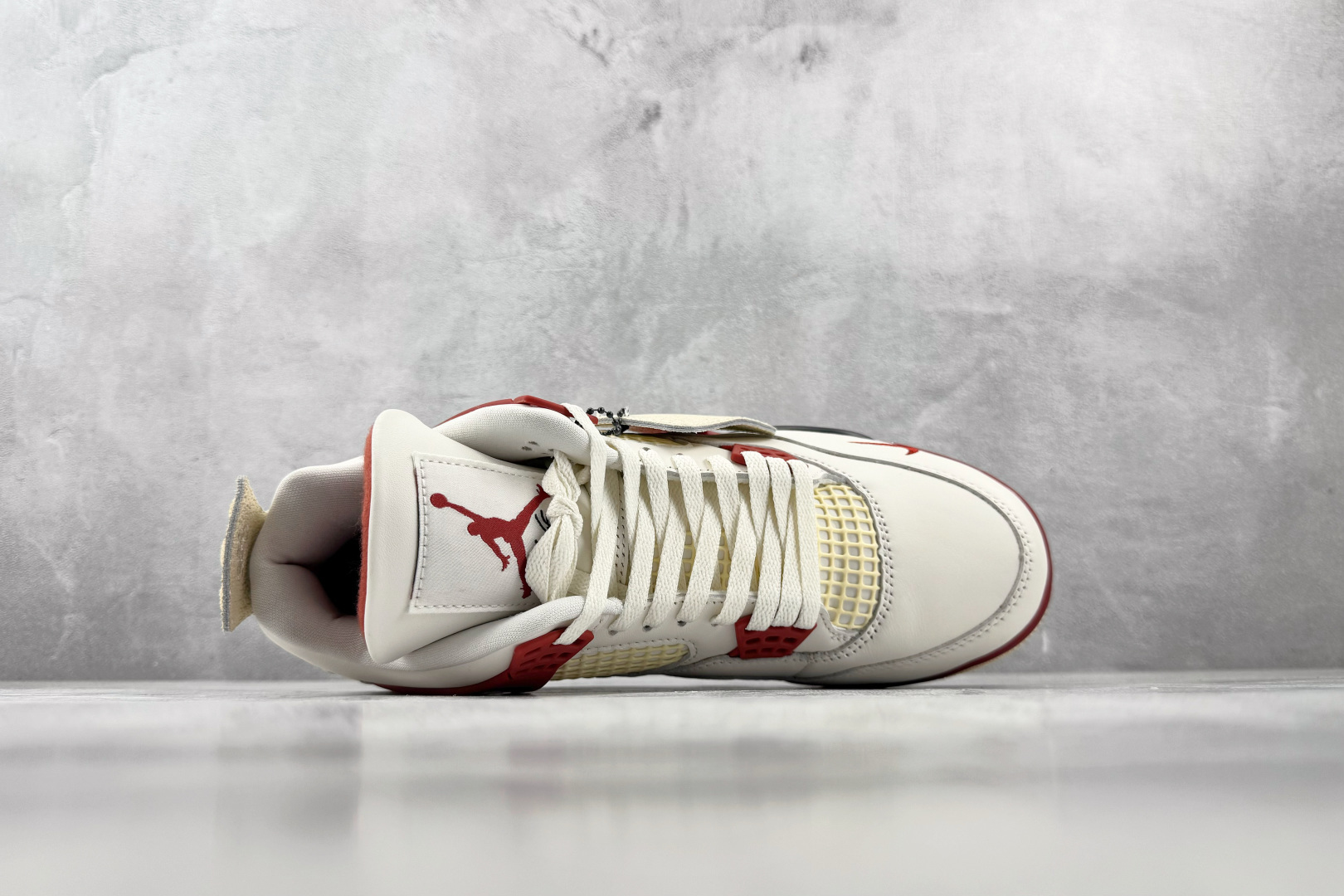 OV Jordan × Nigel Sylvester Air Jordan 4 联名"Brick After Bric