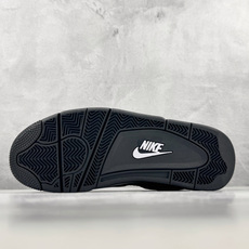 OV Jordan Air Jordan 4 新黑猫 黑色 货号:FV5029 0101 尺码:40 40.5 41 4 OV Jordan Air Jordan 4 新黑猫 黑色 货号:FV5029 0101 尺码:40 40.5 41 4