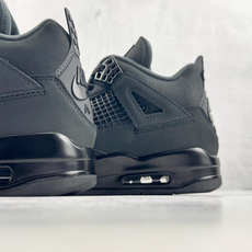 OV Jordan Air Jordan 4 新黑猫 黑色 货号:FV5029 0101 尺码:40 40.5 41 4 OV Jordan Air Jordan 4 新黑猫 黑色 货号:FV5029 0101 尺码:40 40.5 41 4