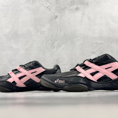 F 版 ASICS Hypersync 黑粉 货号:1203A879-400 尺码:36 36.5 37 38.5 3 F 版 ASICS Hypersync 黑粉 货号:1203A879-400 尺码:36 36.5 37 38.5 3