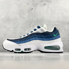KZ 2.0 口碑神作 Nike Air Max 95 Big Bubble Slate 白蓝 货号:IH7855-10 KZ 2.0 口碑神作 Nike Air Max 95 Big Bubble Slate 白蓝 货号:IH7855-10