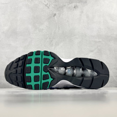 KZ 2.0 口碑神作 Nike Air Max 95 Big Bubble Slate 白蓝 货号:IH7855-10 KZ 2.0 口碑神作 Nike Air Max 95 Big Bubble Slate 白蓝 货号:IH7855-10