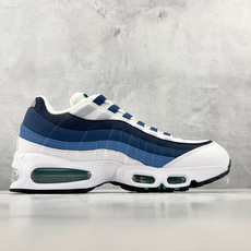 KZ 2.0 口碑神作 Nike Air Max 95 Big Bubble Slate 白蓝 货号:IH7855-10 KZ 2.0 口碑神作 Nike Air Max 95 Big Bubble Slate 白蓝 货号:IH7855-10