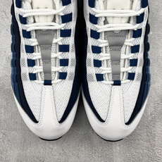 KZ 2.0 口碑神作 Nike Air Max 95 Big Bubble Slate 白蓝 货号:IH7855-10 KZ 2.0 口碑神作 Nike Air Max 95 Big Bubble Slate 白蓝 货号:IH7855-10