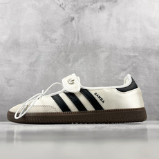 R 版出口订单 adidas originals Samba Jane 灰黑 货号:KZ6689 尺码:35.5 36 R 版出口订单 adidas originals Samba Jane 灰黑 货号:KZ6689 尺码:35.5 36