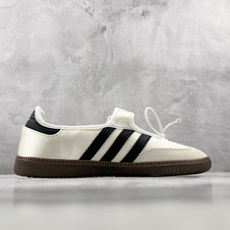 R 版出口订单 adidas originals Samba Jane 灰黑 货号:KZ6689 尺码:35.5 36 R 版出口订单 adidas originals Samba Jane 灰黑 货号:KZ6689 尺码:35.5 36