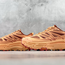 HK 平台专供 HOKA ONE ONE × Xlim Mafate Speed 2 TS 陶土粉 货号:-PCHD 尺 HK 平台专供 HOKA ONE ONE × Xlim Mafate Speed 2 TS 陶土粉 货号:-PCHD 尺