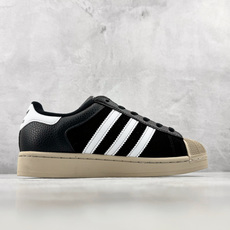 DH adidas originals Superstar 2 黑色 货号:KJ9948 尺码:35.5 36 36.5 DH adidas originals Superstar 2 黑色 货号:KJ9948 尺码:35.5 36 36.5