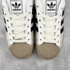 DH adidas originals Superstar 2 白黑 货号:KJ9947 尺码:35.5 36 36.5 DH adidas originals Superstar 2 白黑 货号:KJ9947 尺码:35.5 36 36.5