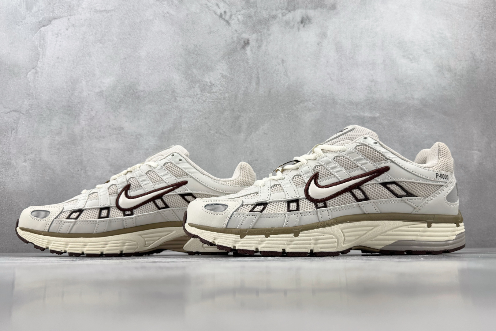 HN Nike P-6000 褐绿 货号:HF0728 201 尺码:36 36.5 37 38.5 39 40 40. HN Nike P-6000 褐绿 货号:HF0728 201 尺码:36 36.5 37 38.5 39 40 40.