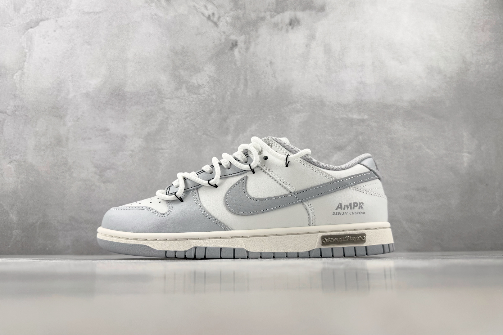 YC Nike Dunk Low 匿光之羽 货号：WG0418 182 尺码：35.5 36 36.5 37.5 38 