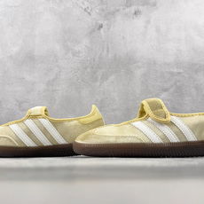 R版 出口订单 adidas × CARE BEARS Samba Jane黄色 货号:KK2600 尺码:35.5 3 R版 出口订单 adidas × CARE BEARS Samba Jane黄色 货号:KK2600 尺码:35.5 3