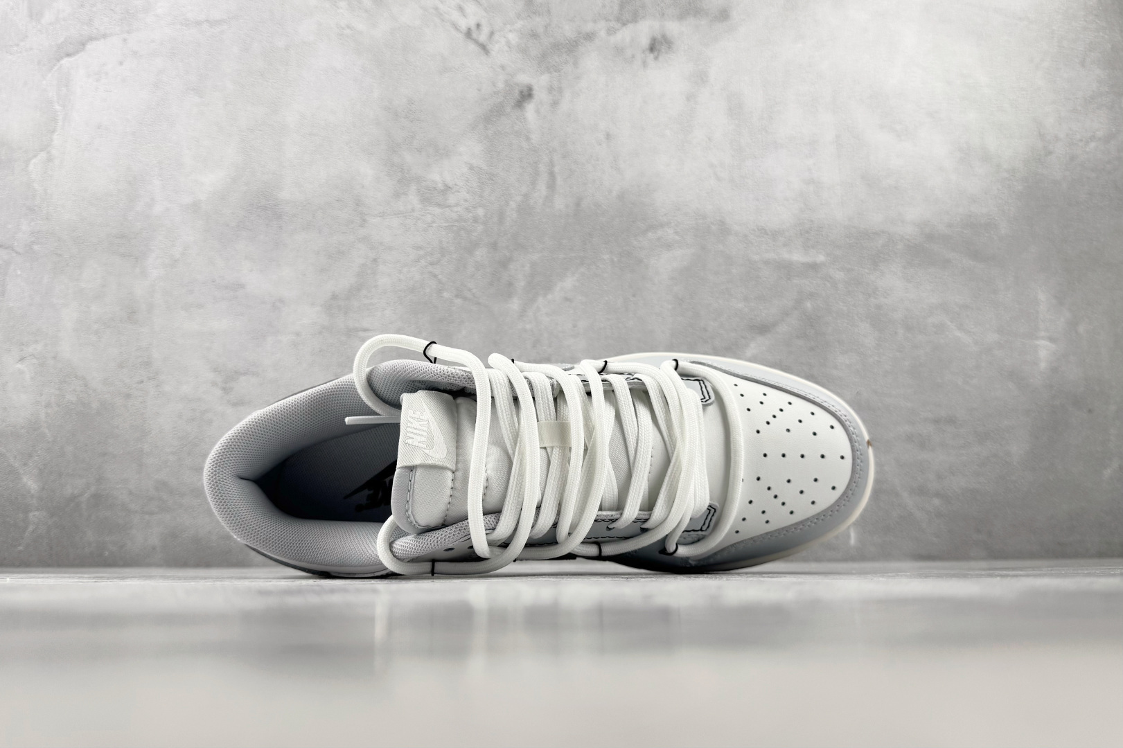 YC Nike Dunk Low 匿光之羽 货号：WG0418 182 尺码：35.5 36 36.5 37.5 38 