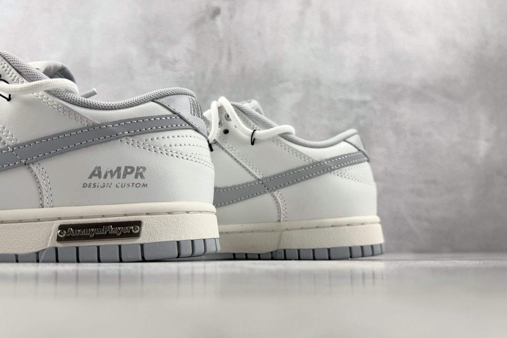 YC Nike Dunk Low 匿光之羽 货号：WG0418 182 尺码：35.5 36 36.5 37.5 38 