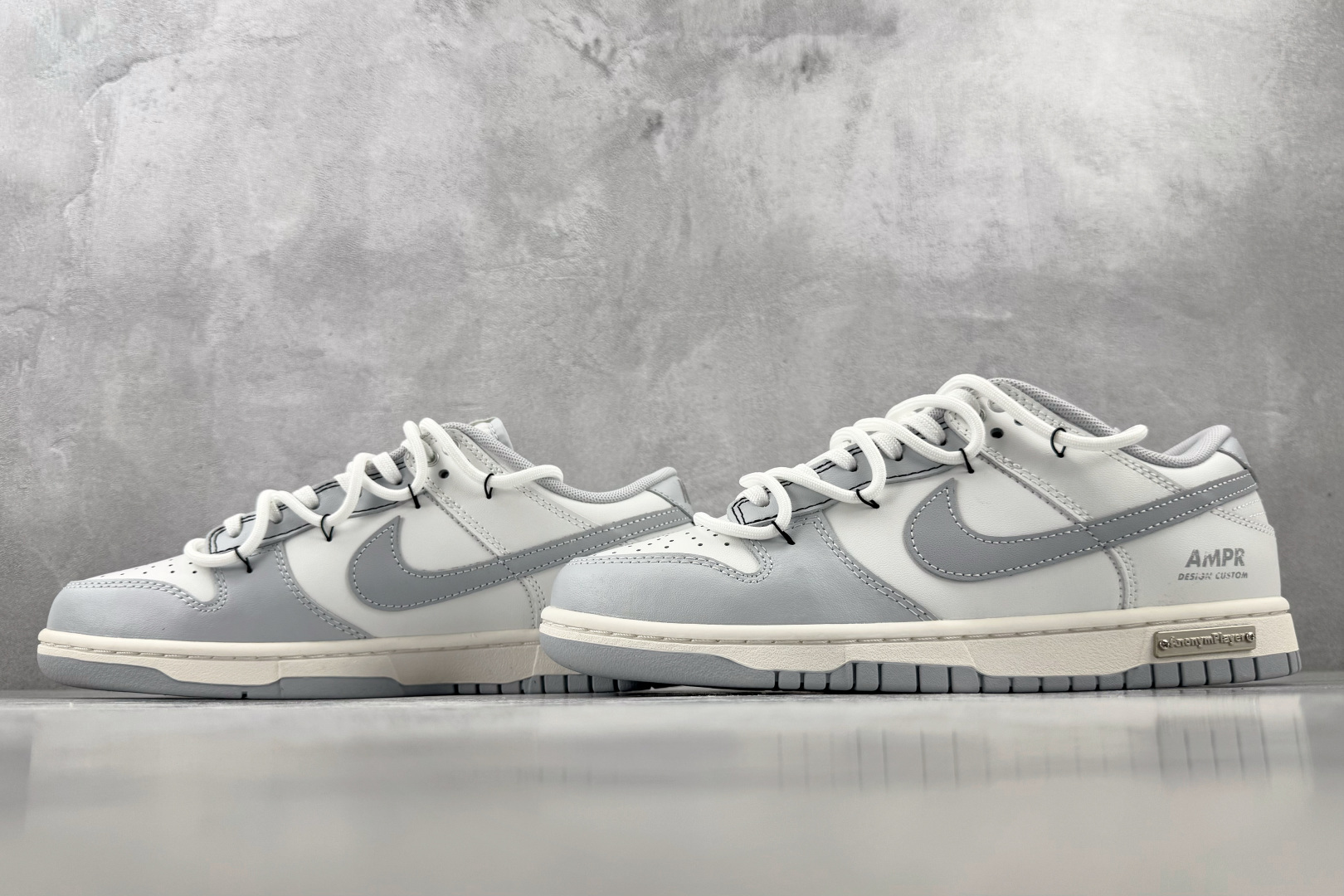 YC Nike Dunk Low 匿光之羽 货号：WG0418 182 尺码：35.5 36 36.5 37.5 38 