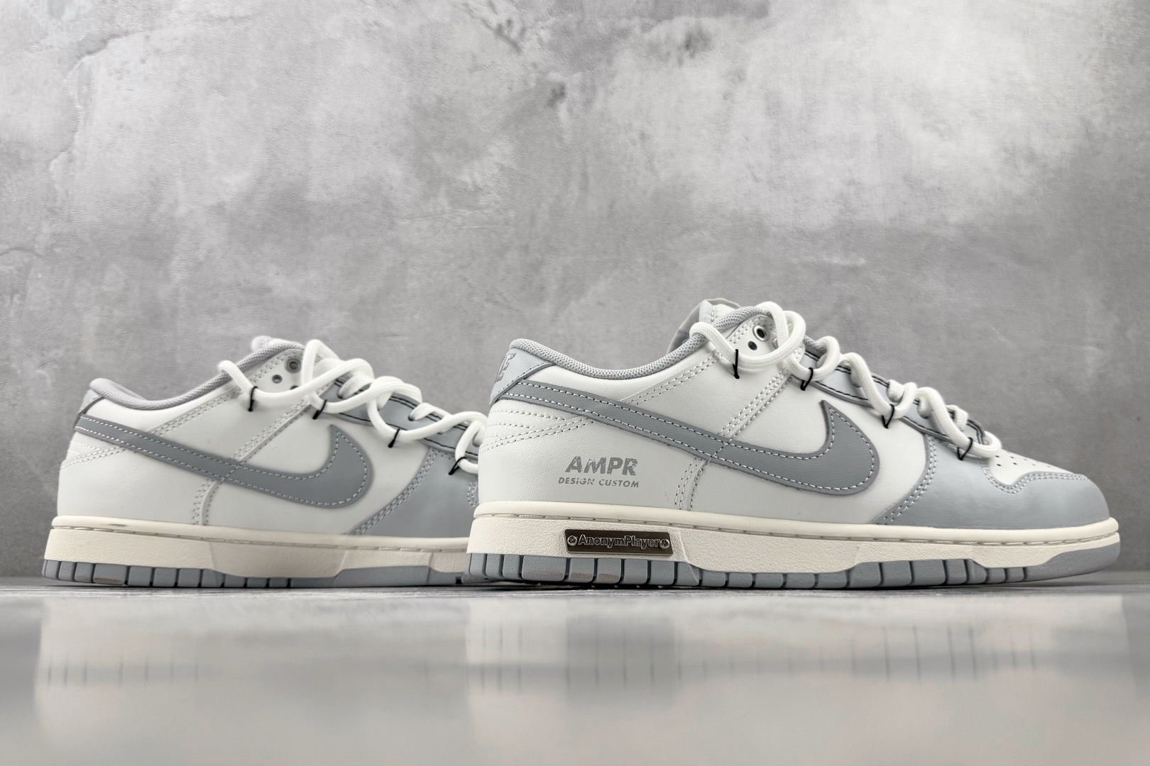 YC Nike Dunk Low 匿光之羽 货号：WG0418 182 尺码：35.5 36 36.5 37.5 38 