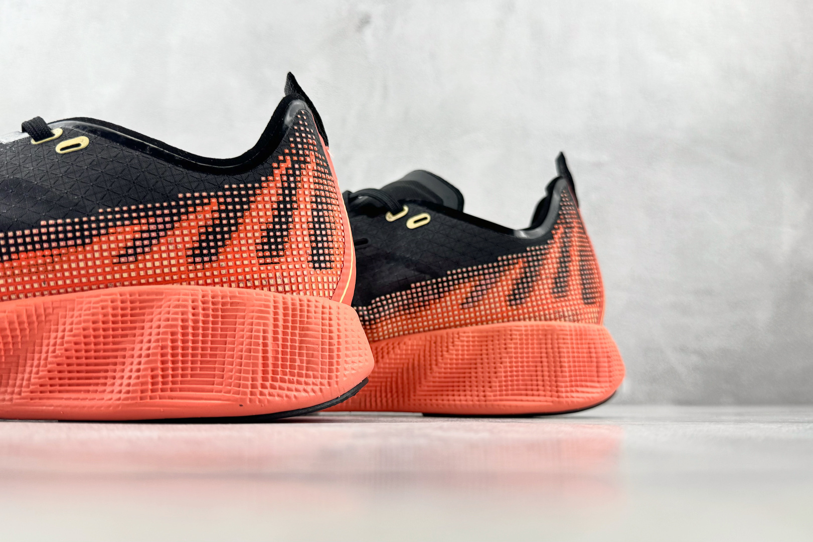ST Nike AVA X 黑橙 货号：HM9697-005 尺码：40 40.5 41 42 42.5 43 44 4