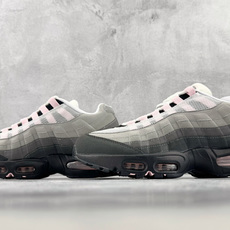XP 平台专供 Nike Air Max 95 OG 灰粉色 货号:HJ5996-001 尺码:40 40.5 41 4 XP 平台专供 Nike Air Max 95 OG 灰粉色 货号:HJ5996-001 尺码:40 40.5 41 4