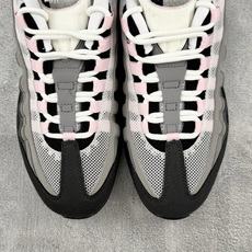 XP 平台专供 Nike Air Max 95 OG 灰粉色 货号:HJ5996-001 尺码:40 40.5 41 4 XP 平台专供 Nike Air Max 95 OG 灰粉色 货号:HJ5996-001 尺码:40 40.5 41 4