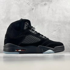 GX 顶级纯原 完美复刻 Jordan Air Jordan 5 黑红 货号:HQ7978 001 尺码:40 40.5 GX 顶级纯原 完美复刻 Jordan Air Jordan 5 黑红 货号:HQ7978 001 尺码:40 40.5